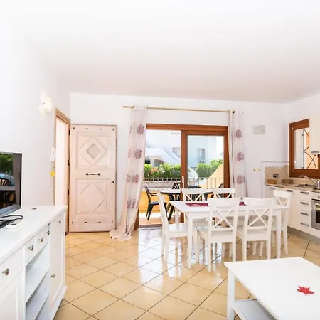 Smeralda House Apartmán Cannigione