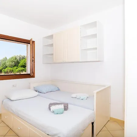 Smeralda House Lägenhet *