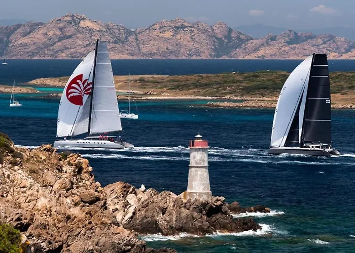 Smeralda House Lägenhet Cannigione