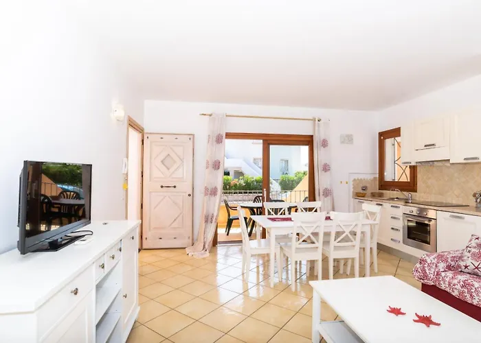 Smeralda House Daire Cannigione