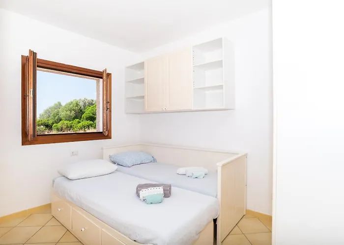 Smeralda House Lägenhet *