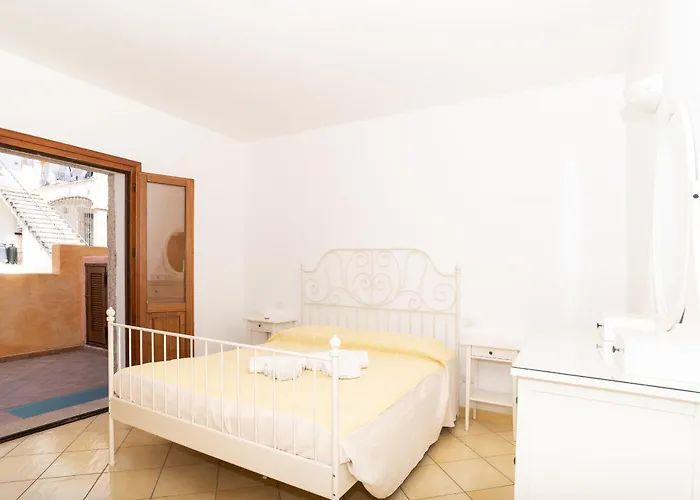 Lägenhet Smeralda House *