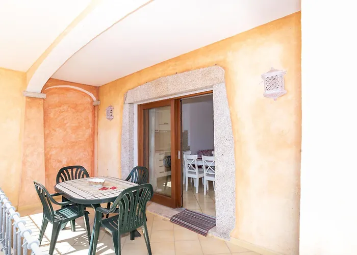 Smeralda House Daire *