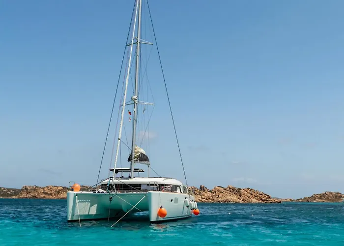 Lägenhet Smeralda House *