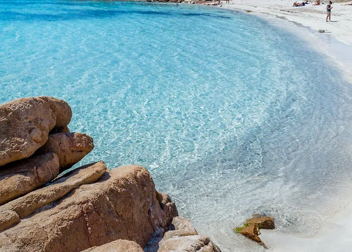 Lägenhet Smeralda House Cannigione